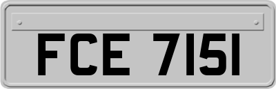 FCE7151