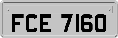 FCE7160