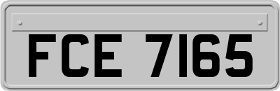 FCE7165