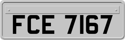 FCE7167