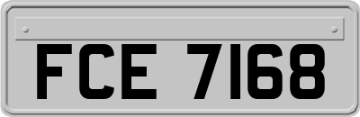 FCE7168