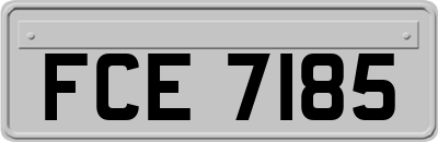 FCE7185