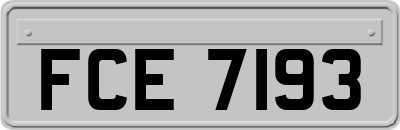 FCE7193