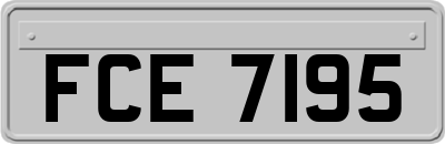 FCE7195
