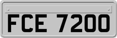 FCE7200
