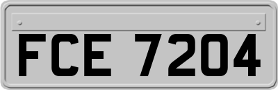 FCE7204