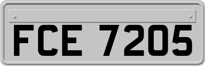 FCE7205
