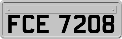 FCE7208