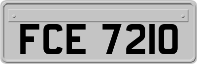 FCE7210
