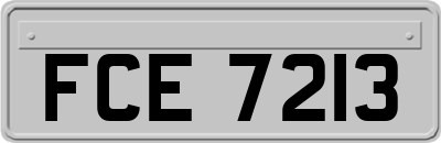 FCE7213