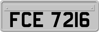 FCE7216