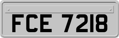 FCE7218