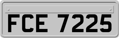 FCE7225