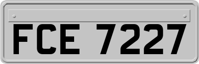 FCE7227