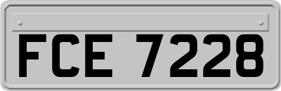 FCE7228