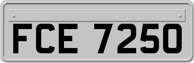 FCE7250
