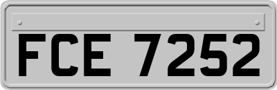 FCE7252