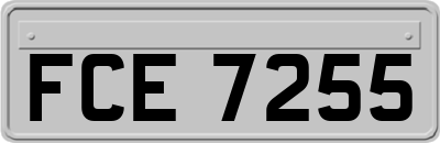 FCE7255