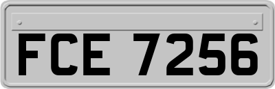 FCE7256