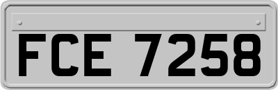 FCE7258