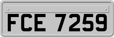 FCE7259