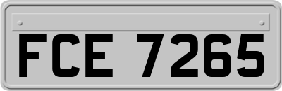 FCE7265