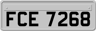 FCE7268