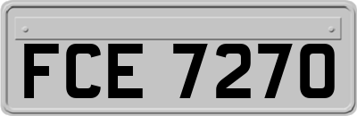 FCE7270