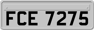 FCE7275