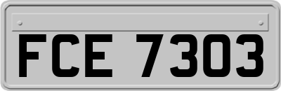 FCE7303