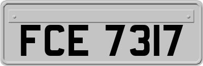 FCE7317