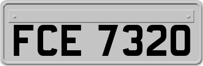 FCE7320