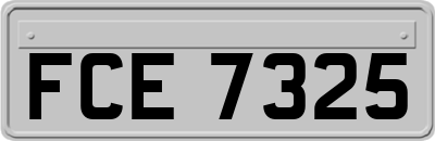 FCE7325