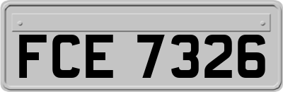 FCE7326