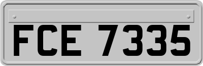 FCE7335