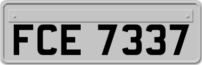 FCE7337