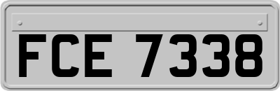 FCE7338