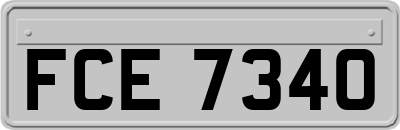 FCE7340