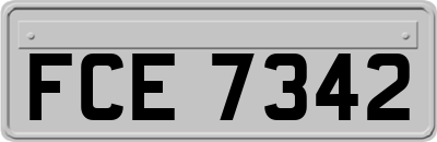 FCE7342