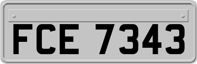 FCE7343