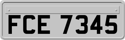 FCE7345