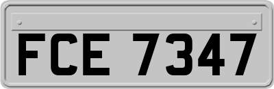 FCE7347