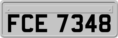 FCE7348