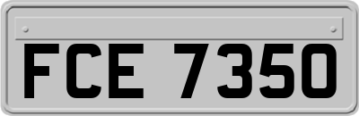 FCE7350