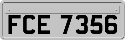 FCE7356