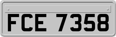 FCE7358