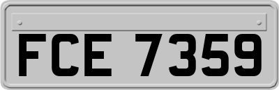 FCE7359