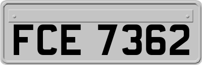 FCE7362