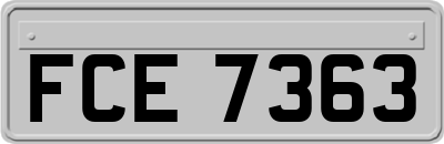 FCE7363