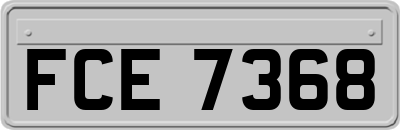 FCE7368